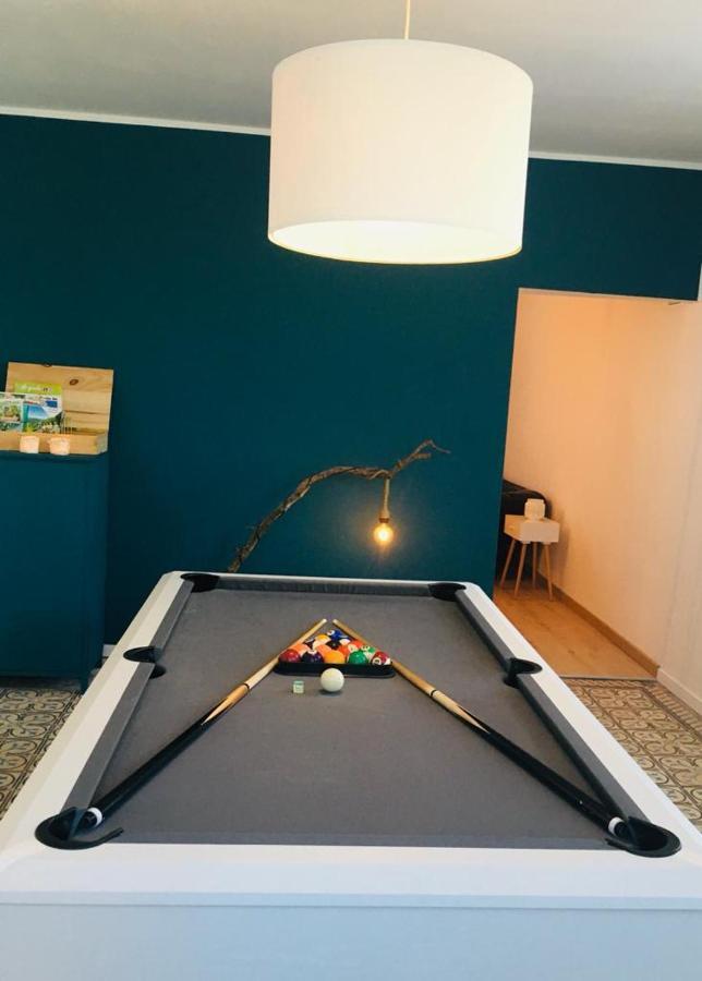 Le Gite De Zao Avec Billard Philippeville Kültér fotó