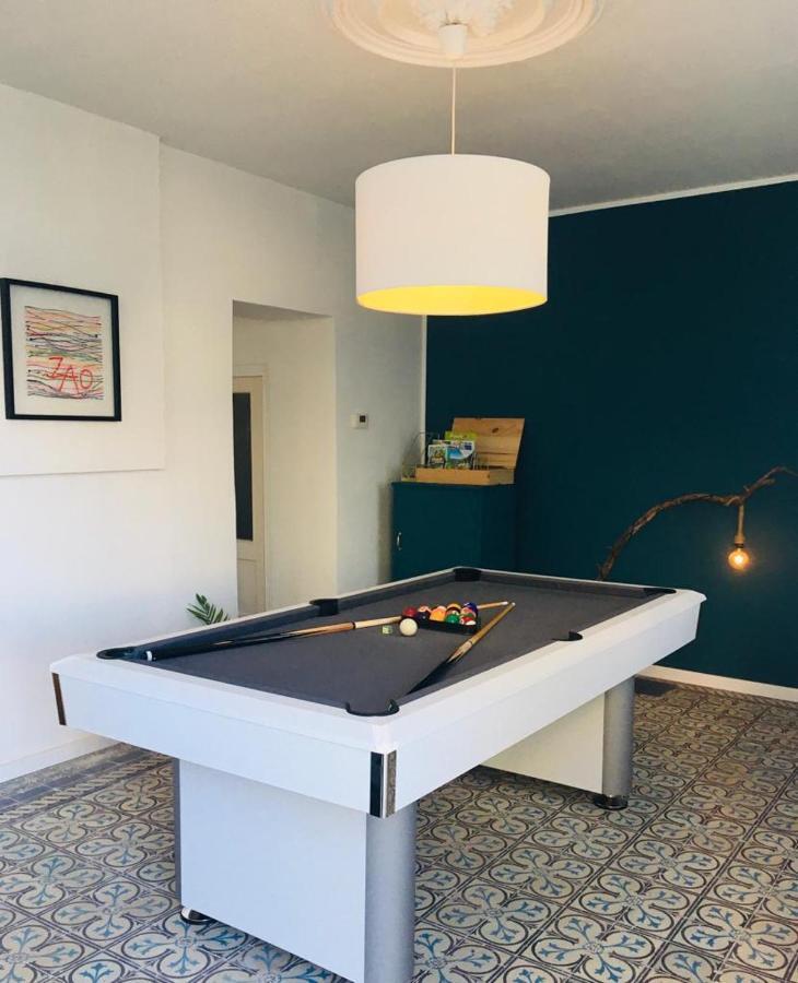 Le Gite De Zao Avec Billard Philippeville Kültér fotó